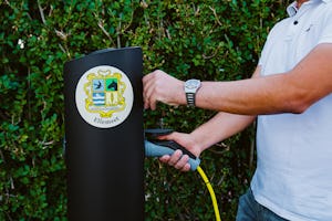 Natuurkampeerterrein Hoeve Batenburg