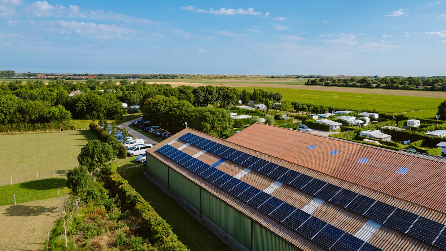 Natuurkampeerterrein Hoeve Batenburg