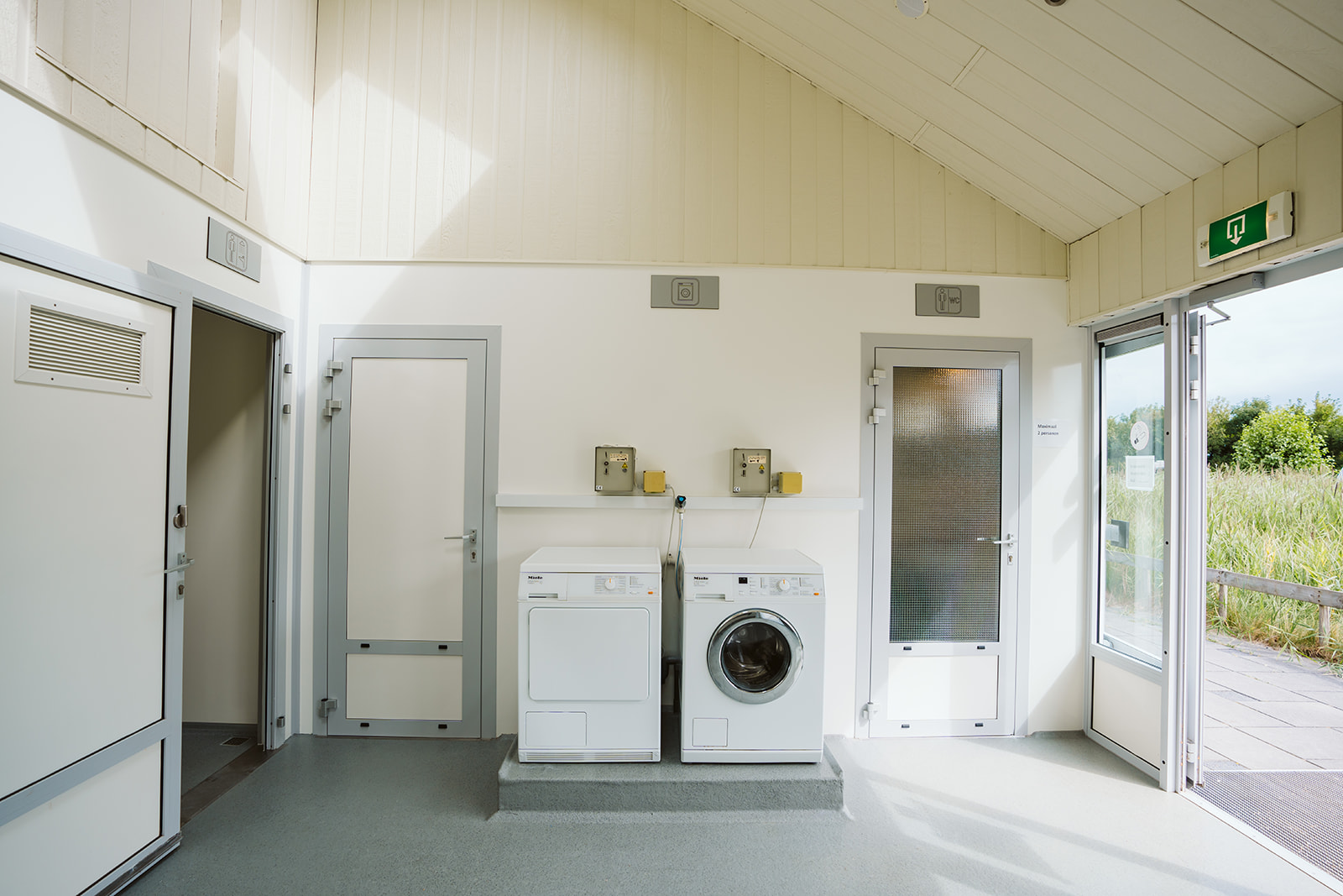 Natuurkampeerterrein Hoeve Batenburg