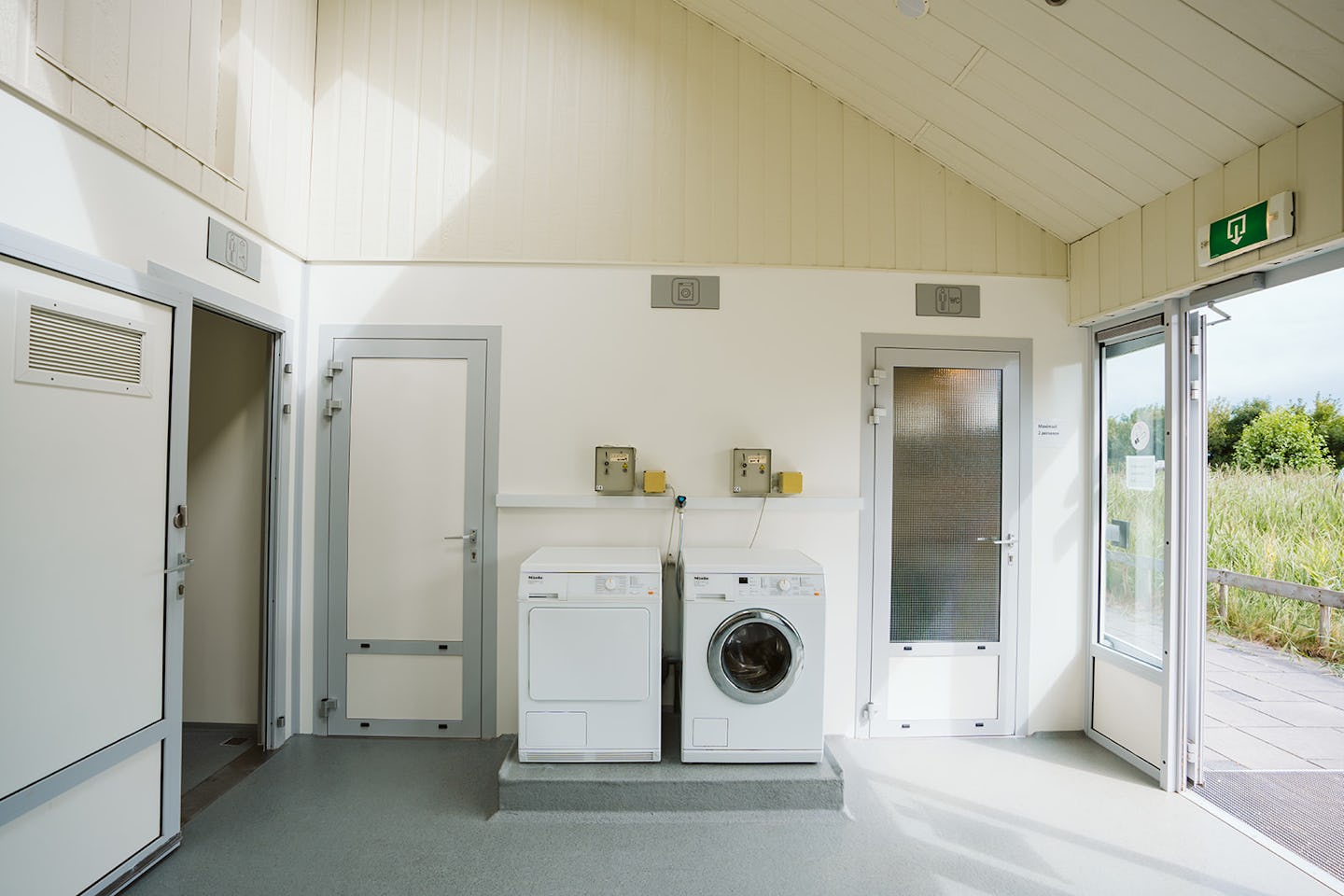 Natuurkampeerterrein Hoeve Batenburg