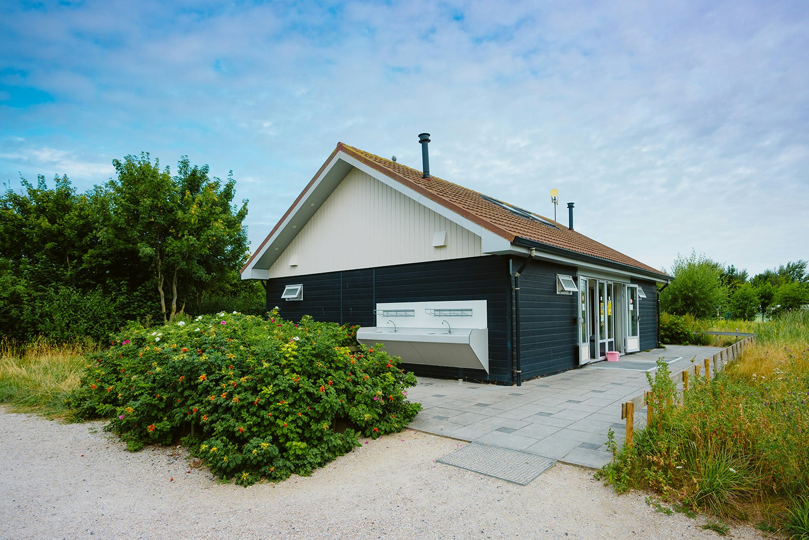 Natuurkampeerterrein Hoeve Batenburg