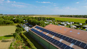 Natuurkampeerterrein Hoeve Batenburg