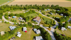 Natuurkampeerterrein Hoeve Batenburg