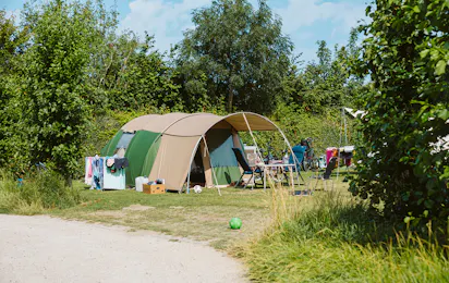Natuurkampeerterrein Hoeve Batenburg