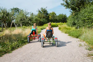 Natuurkampeerterrein Hoeve Batenburg