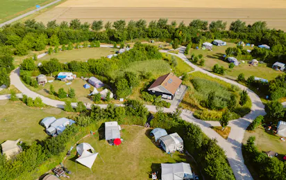 Natuurkampeerterrein Hoeve Batenburg