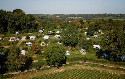 Natuurkampeerterrein Hoeve Krekelberg