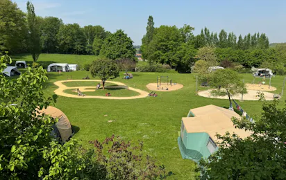 Natuurkampeerterrein Hoeve Krekelberg