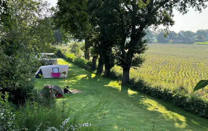 Natuurkampeerterrein Hoeve Krekelberg
