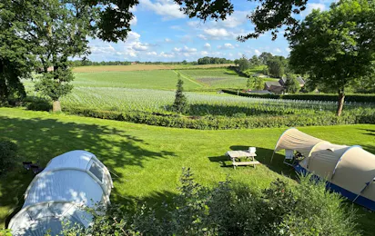 Natuurkampeerterrein Hoeve Krekelberg