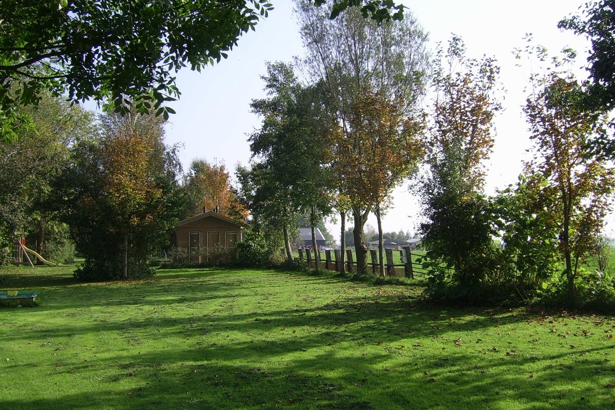 Natuurkampeerterrein it Dreamlân