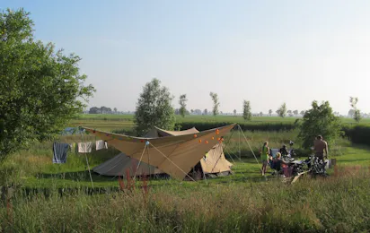 Natuurkampeerterrein it Dreamlân