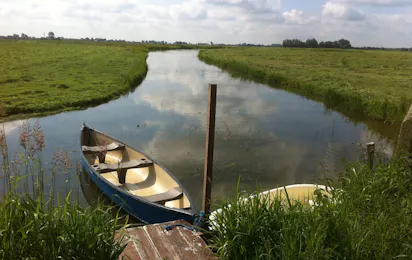 Natuurkampeerterrein it Dreamlân