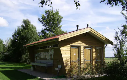 Natuurkampeerterrein it Dreamlân