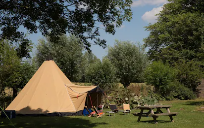 Natuurkampeerterrein it Dreamlân