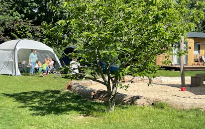 Natuurkampeerterrein Landgoed de Barendonk