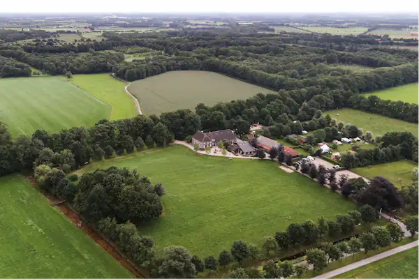 Natuurkampeerterrein Landgoed de Barendonk