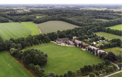 Natuurkampeerterrein Landgoed de Barendonk