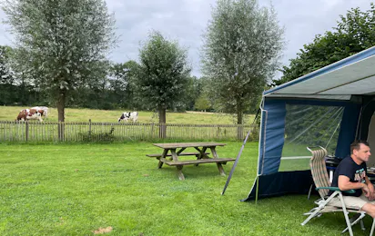 Natuurkampeerterrein Landgoed de Barendonk