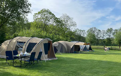 Natuurkampeerterrein Landgoed de Barendonk