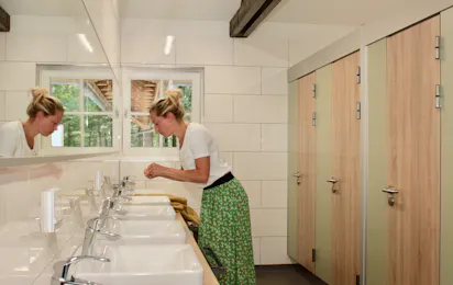 Natuurkampeerterrein Landgoed de Hoevens