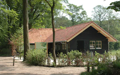 Natuurkampeerterrein Landgoed de Hoevens