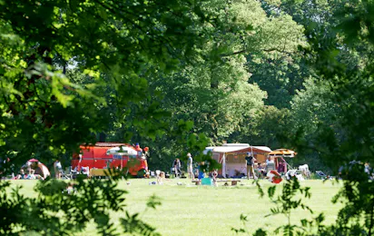Natuurkampeerterrein Landgoed de Hoevens