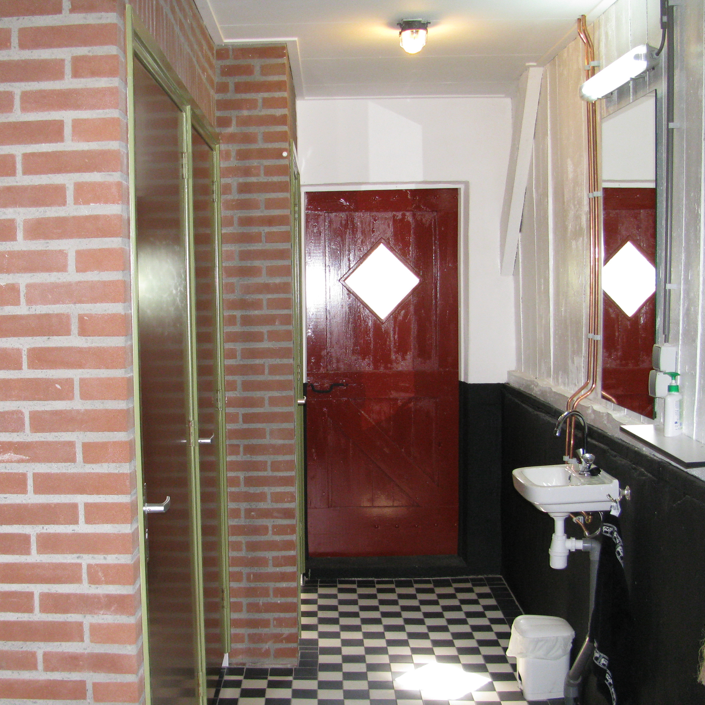 Natuurkampeerterrein Landgoed Het Zand Hattemer Oldenburger