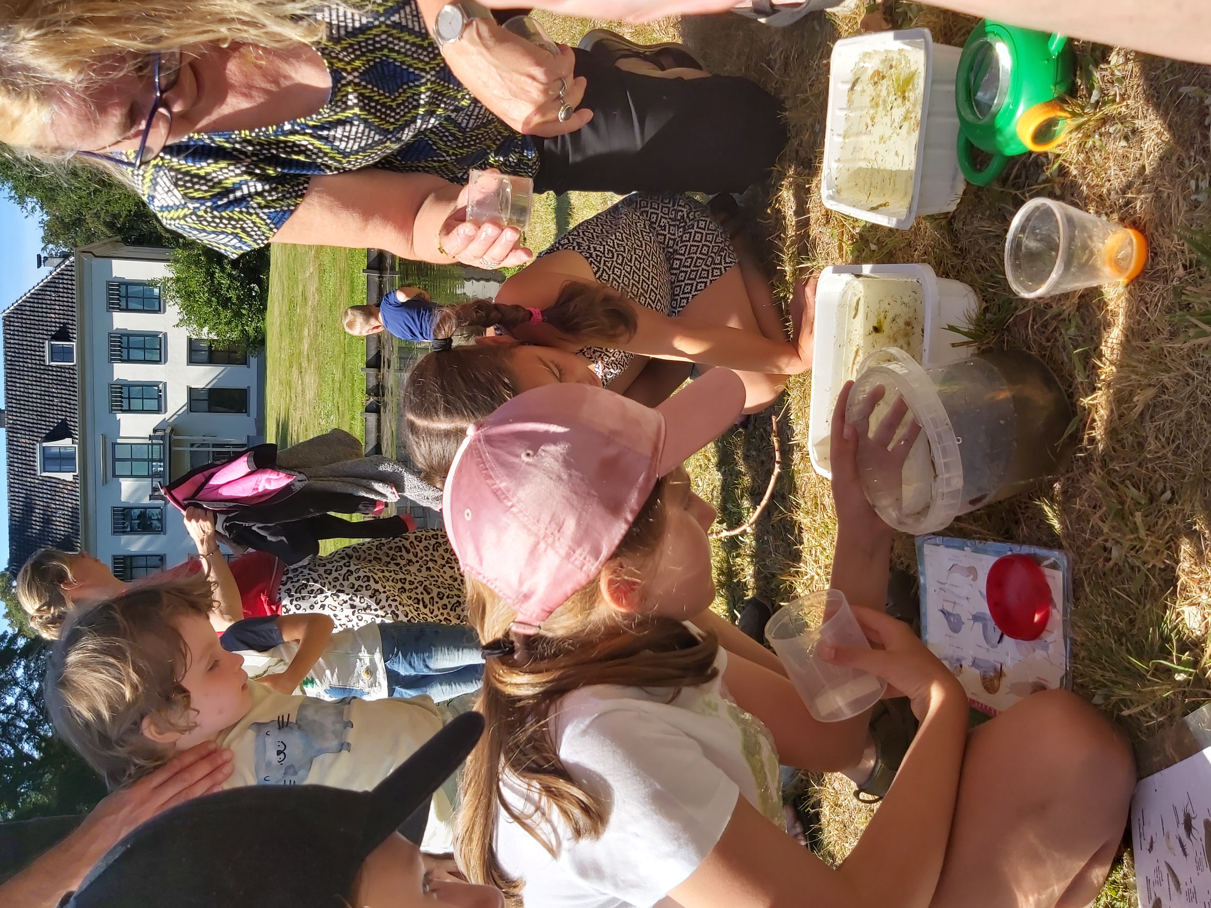 Natuurkampeerterrein Landgoed Old Putten