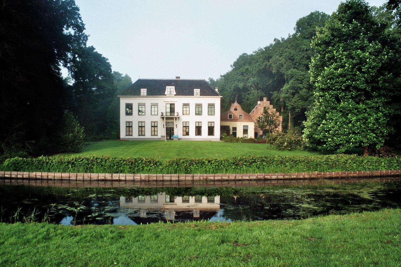 Natuurkampeerterrein Landgoed Old Putten