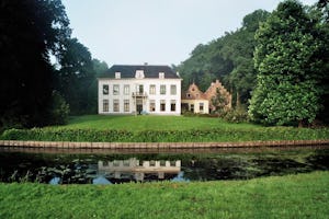 Natuurkampeerterrein Landgoed Old Putten