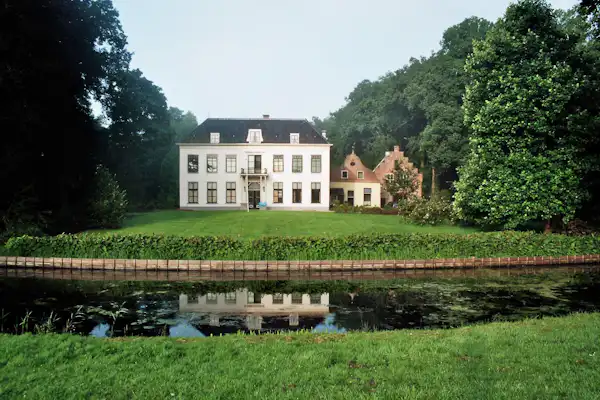 Natuurkampeerterrein Landgoed Old Putten