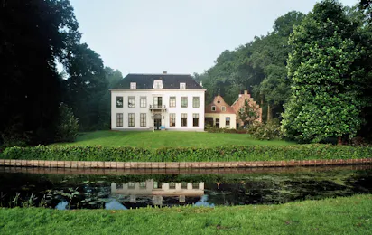 Natuurkampeerterrein Landgoed Old Putten