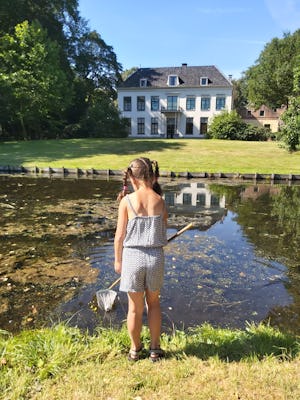 Natuurkampeerterrein Landgoed Old Putten