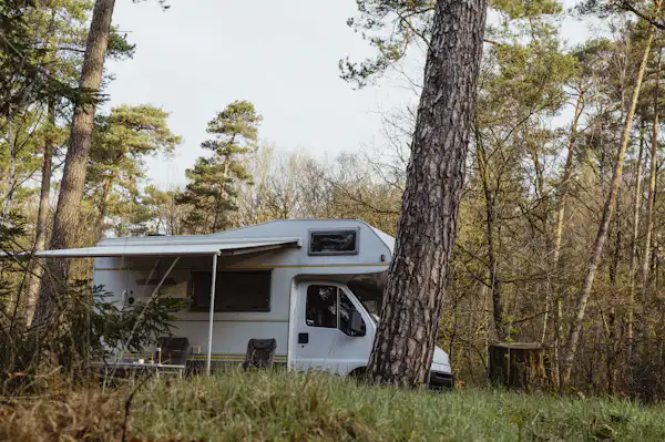Natuurkampeerterrein Landgoed Vilsteren
