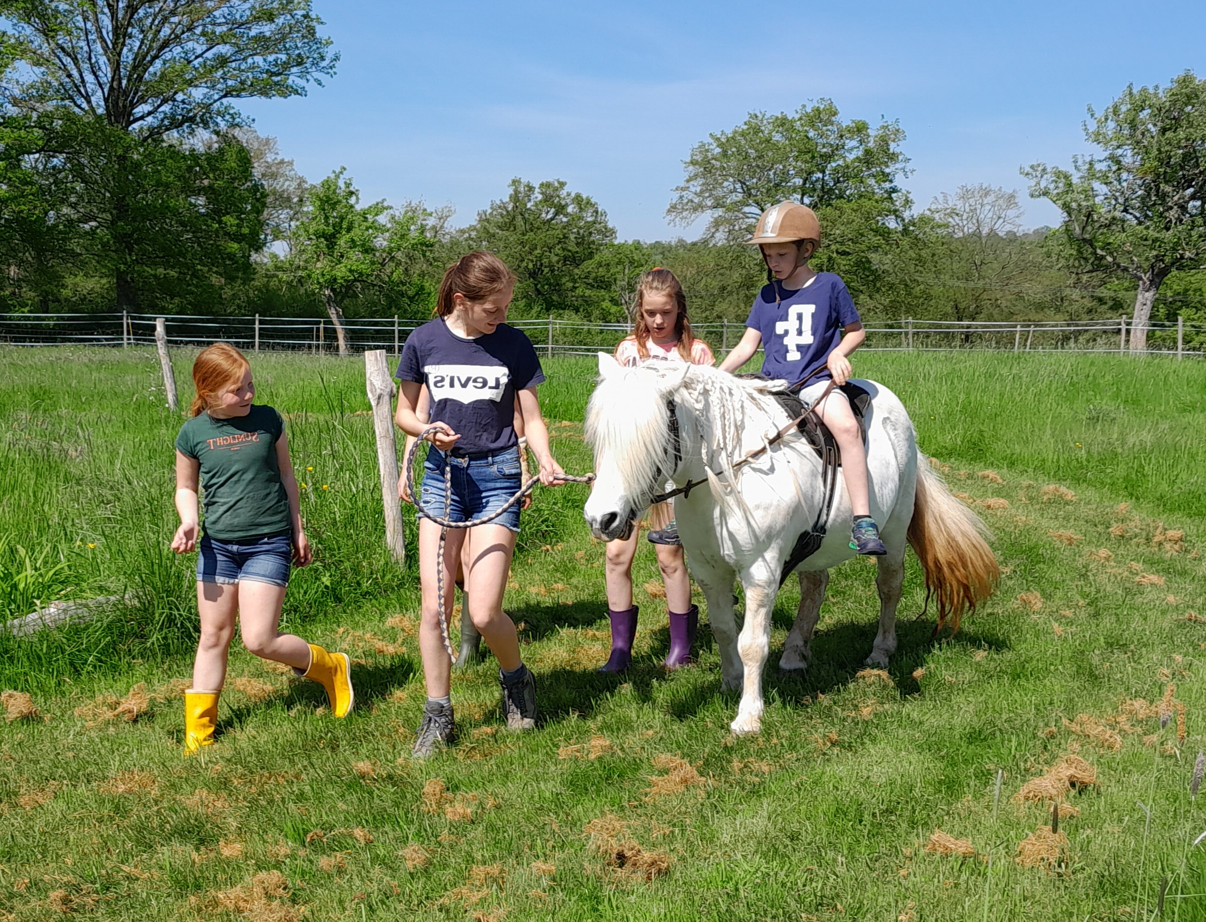 Natuurkampeerterrein Les Vernelles
