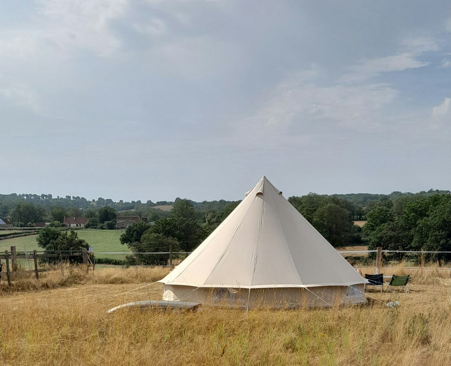 Natuurkampeerterrein Les Vernelles