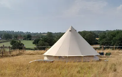 Natuurkampeerterrein Les Vernelles