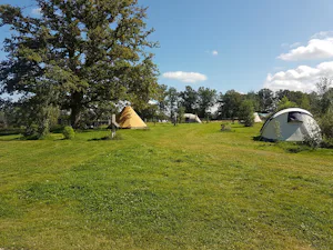 Natuurkampeerterrein Les Vernelles