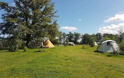 Natuurkampeerterrein Les Vernelles