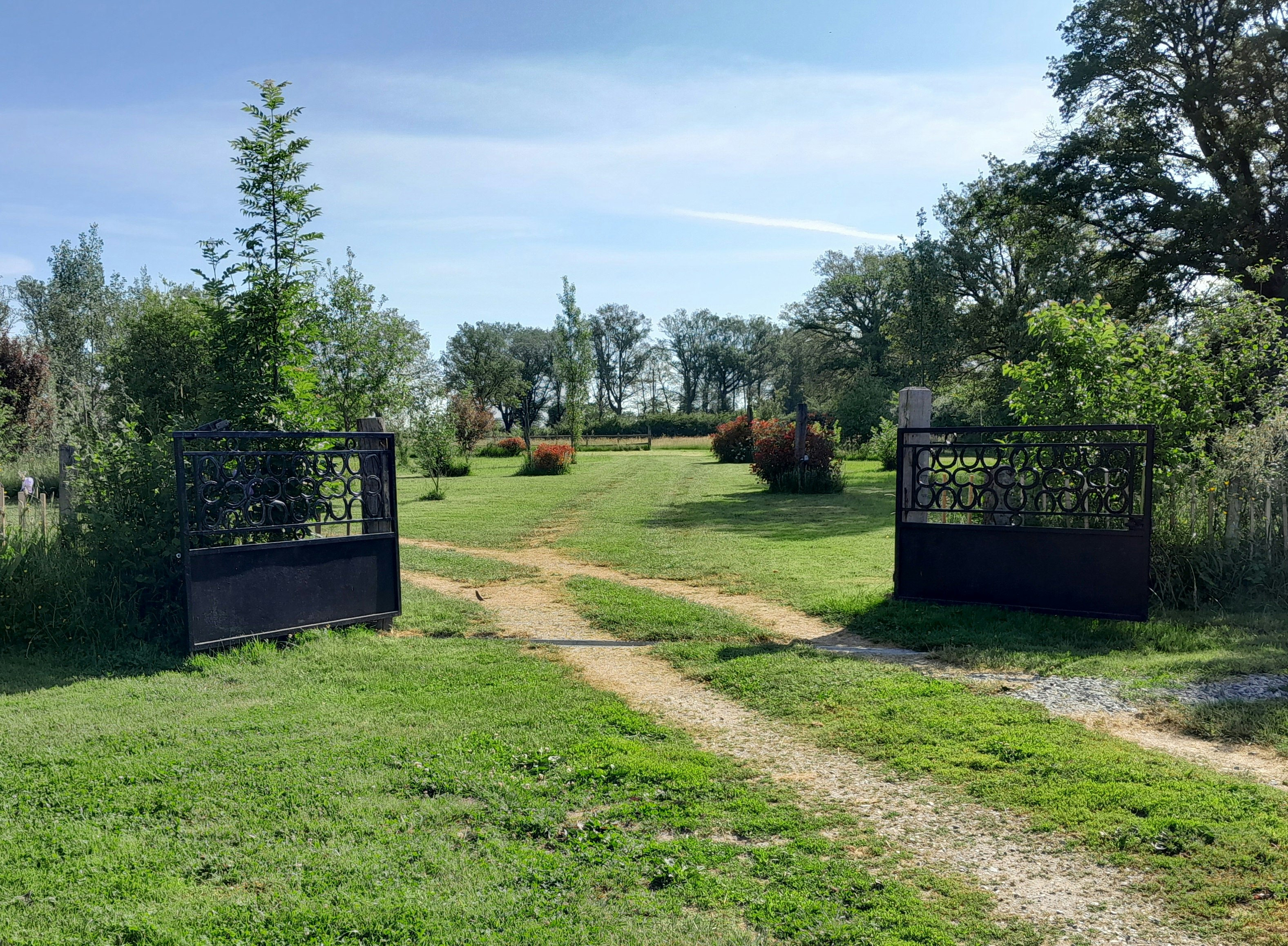Natuurkampeerterrein Les Vernelles