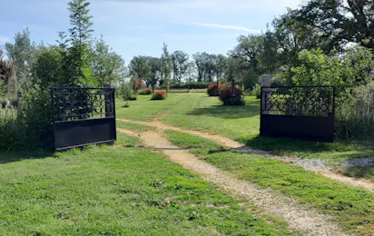 Natuurkampeerterrein Les Vernelles