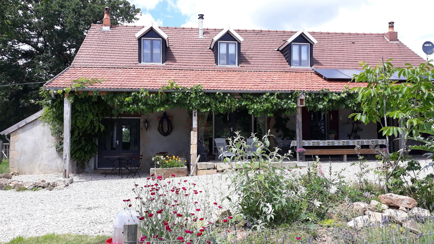 Natuurkampeerterrein Les Vernelles