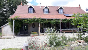 Natuurkampeerterrein Les Vernelles