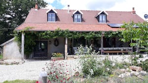 Natuurkampeerterrein Les Vernelles