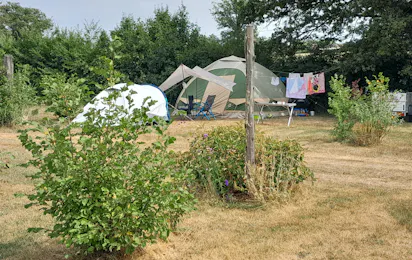 Natuurkampeerterrein Les Vernelles