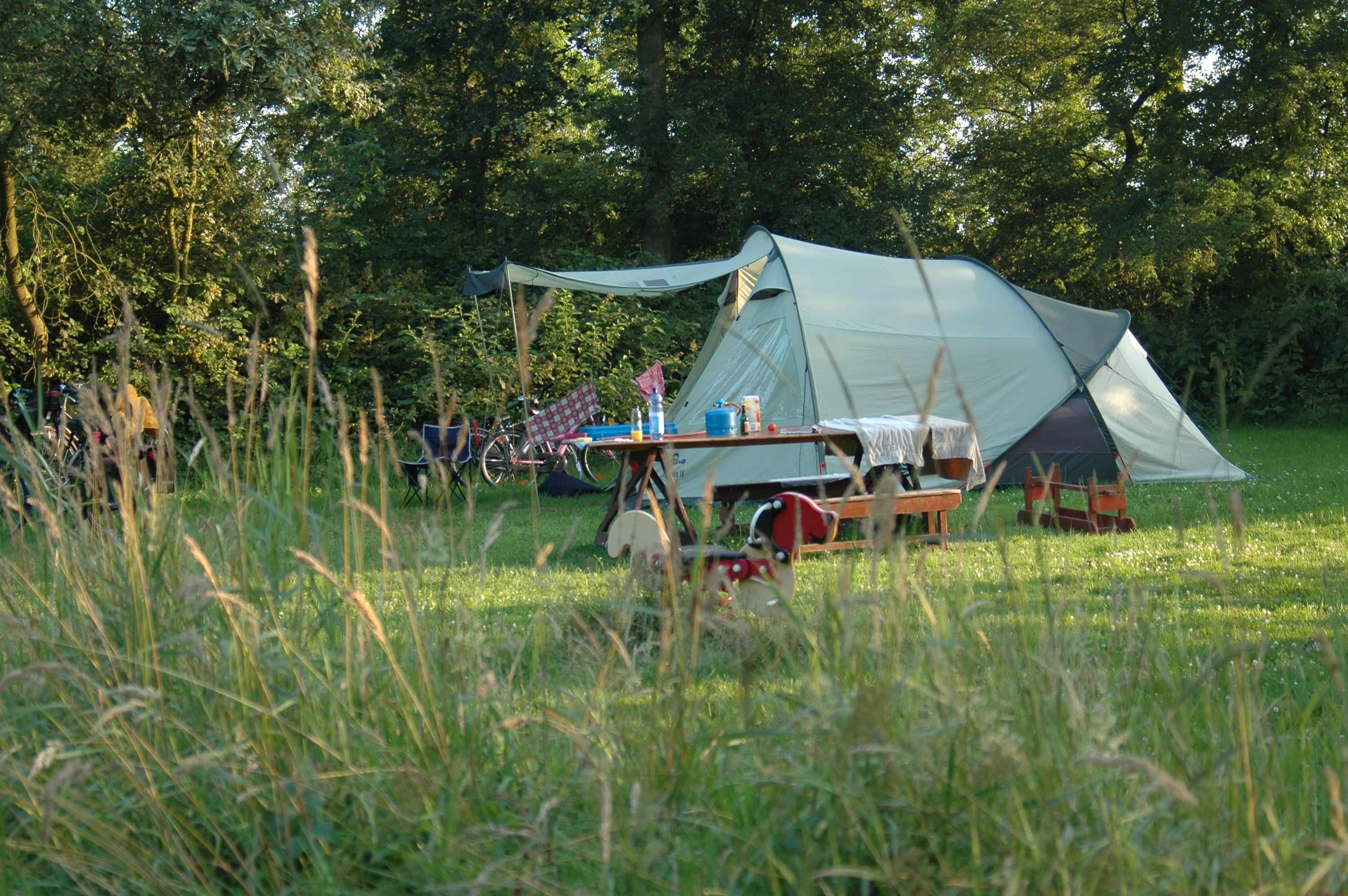 Natuurkampeerterrein Lettelbert