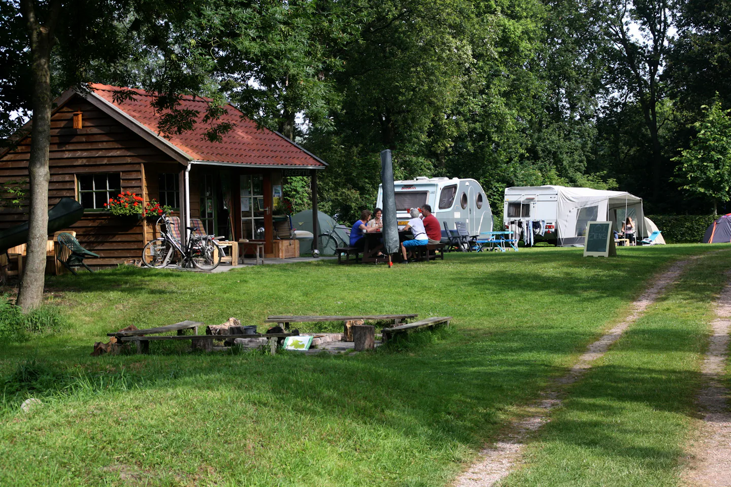 Natuurkampeerterrein Lettelbert