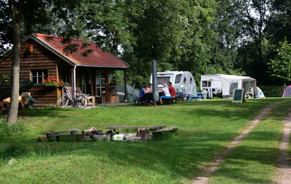 Natuurkampeerterrein Lettelbert