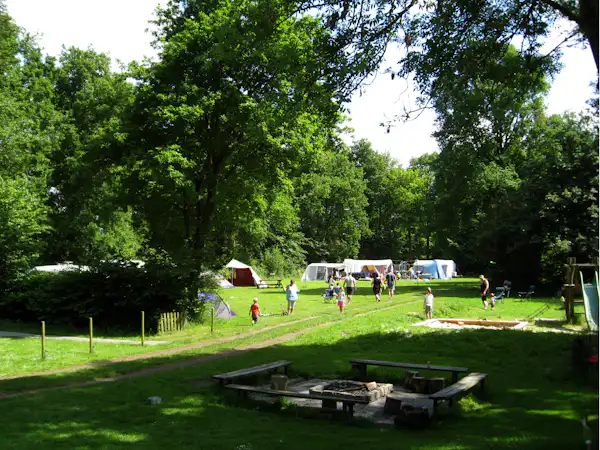 Natuurkampeerterrein Lettelbert